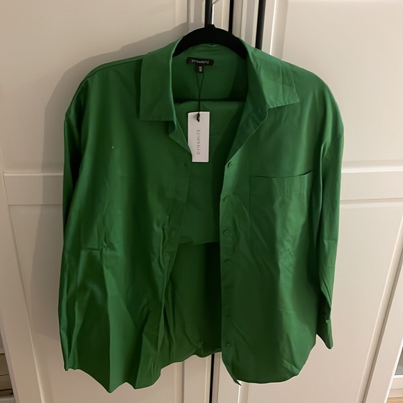 BNWT Dynamite Matching Short Set - Picture 2 of 3